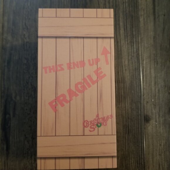 A Christmas Story Sock Goft Box Set - 3 pairs - Picture 3 of 10